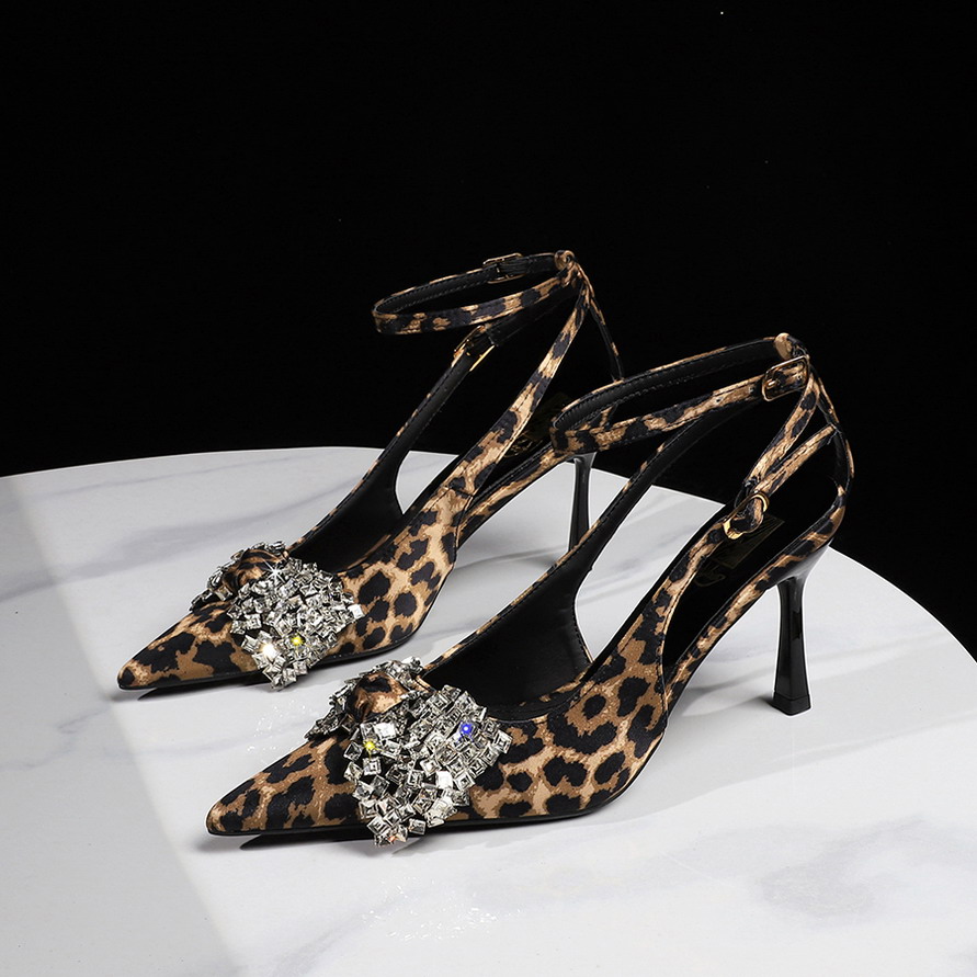 1783224017803_zJTaUP.jpg Women's Sexy Leopard Print Stiletto Heels with Crystal Bow Ankle Strap Sandals