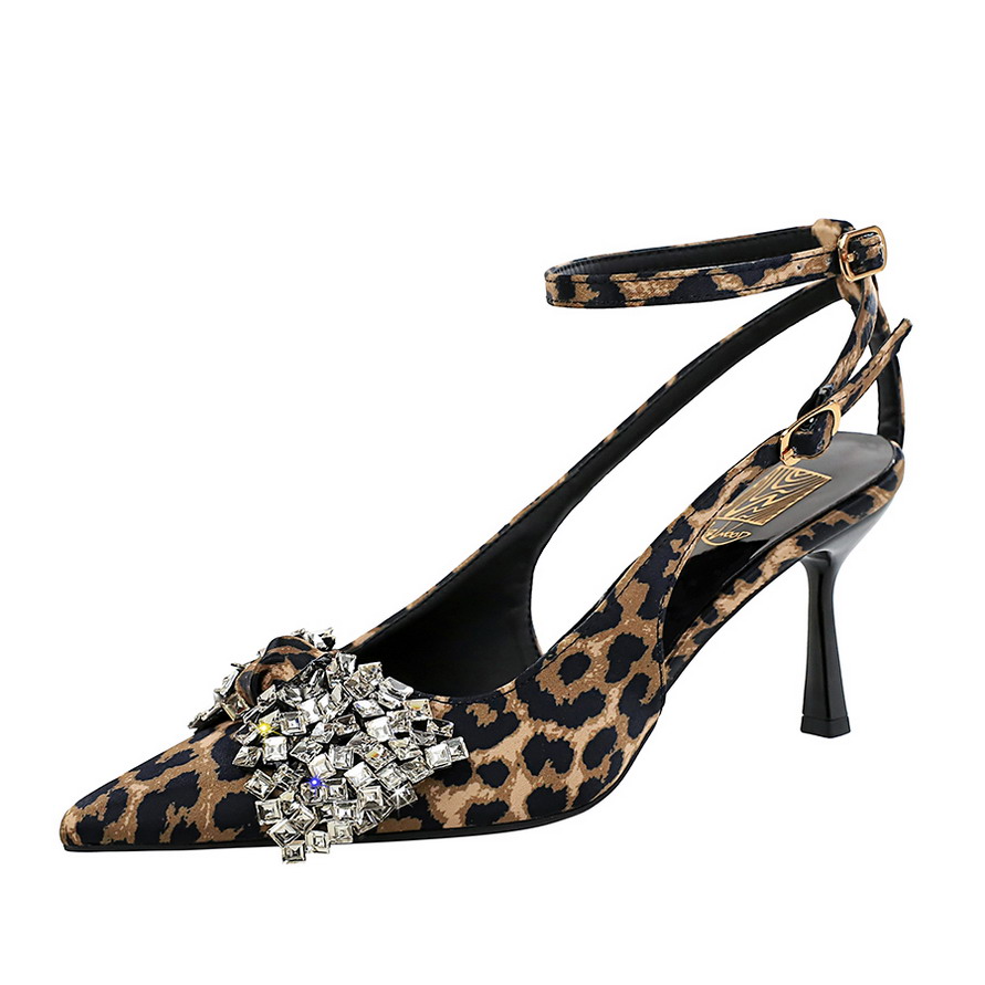 1783224017821_lj07nd.jpg Women's Sexy Leopard Print Stiletto Heels with Crystal Bow Ankle Strap Sandals